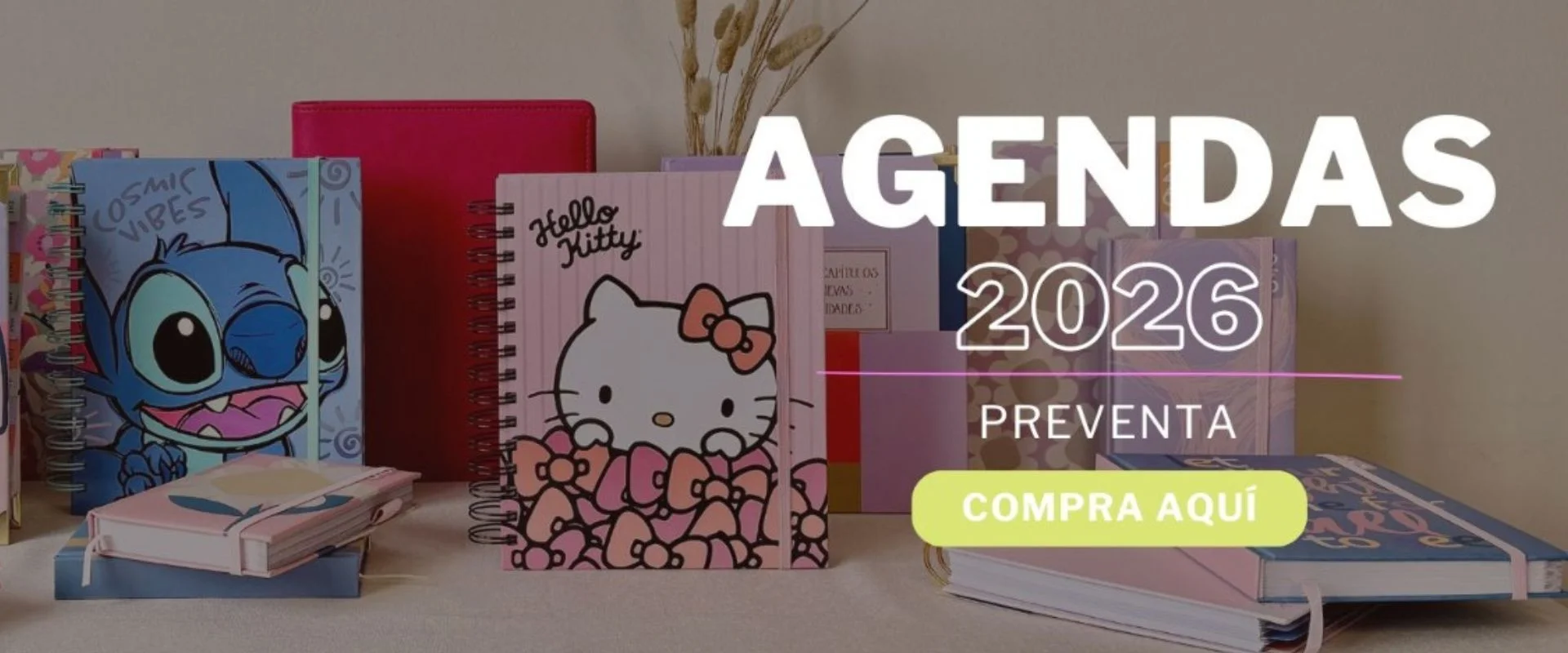 Agendas Animadas 2026